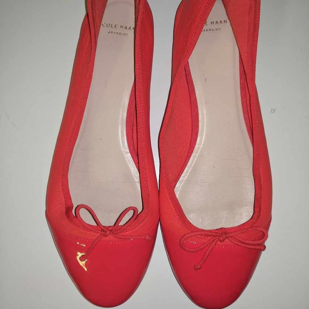 Woman shoes Cole Has flats